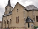 Photo suivante de La Chabanne -église Sainte-Marie
