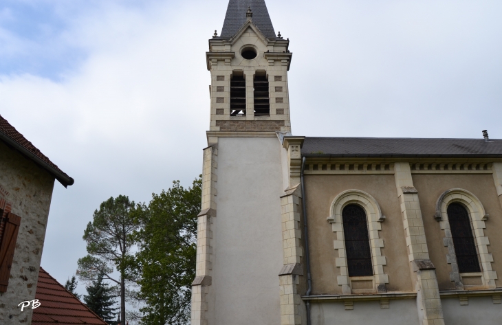 église-de-la-couronne - La Chapelle