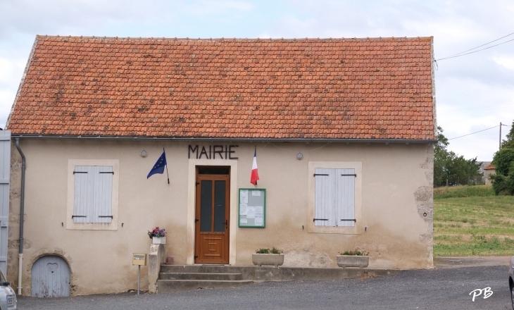 Mairie - Langy
