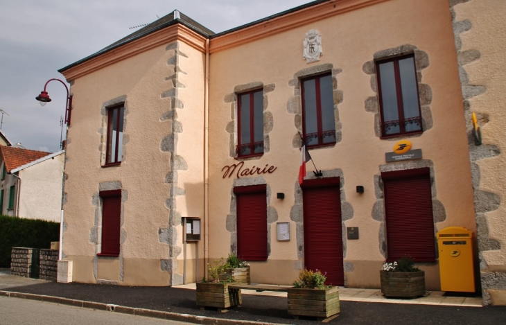 La Mairie - Laprugne