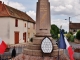 Photo suivante de Le Bouchaud Monument aux Morts