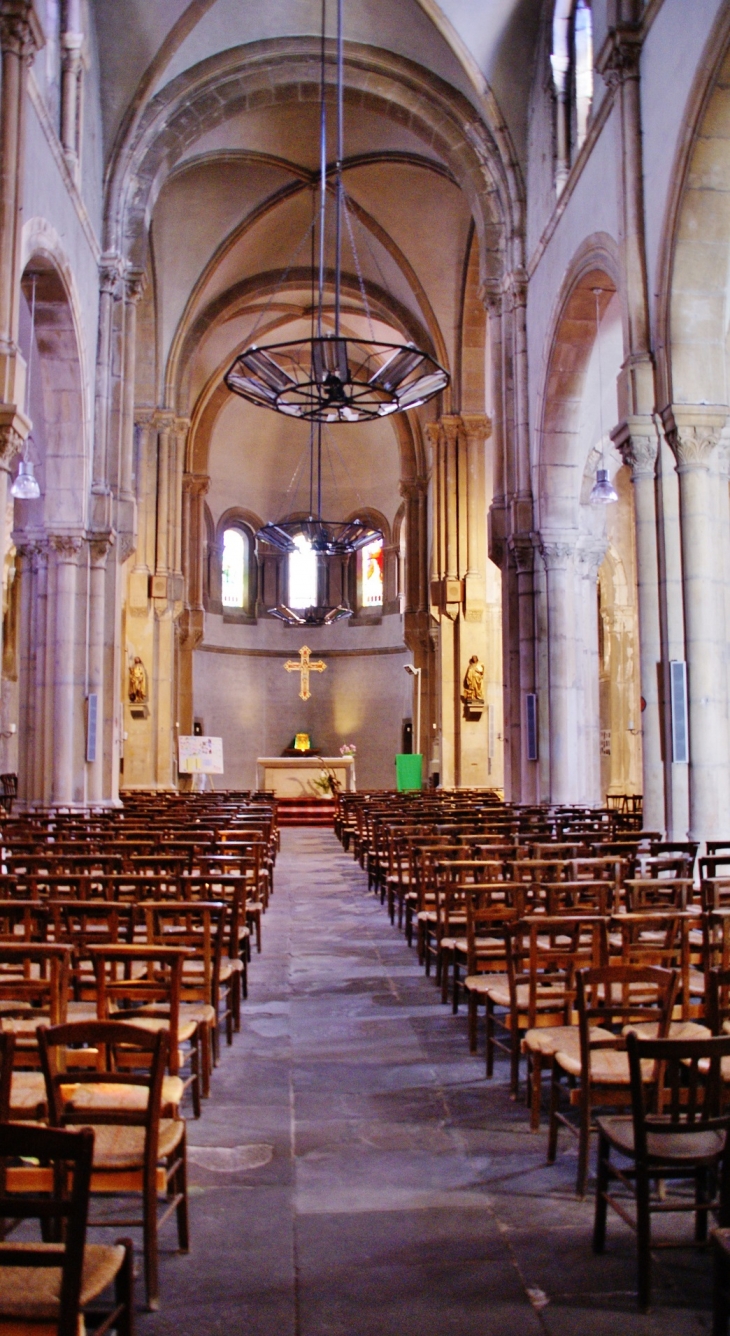 !église Immaculée-Conception - Le Donjon