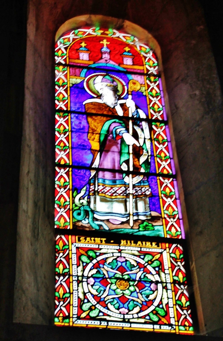 !église Immaculée-Conception - Le Donjon