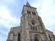Photo suivante de Le Mayet-de-Montagne -église Saint-Jean-Baptiste