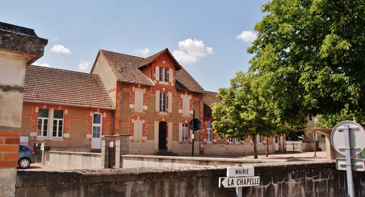 La Mairie - Lenax
