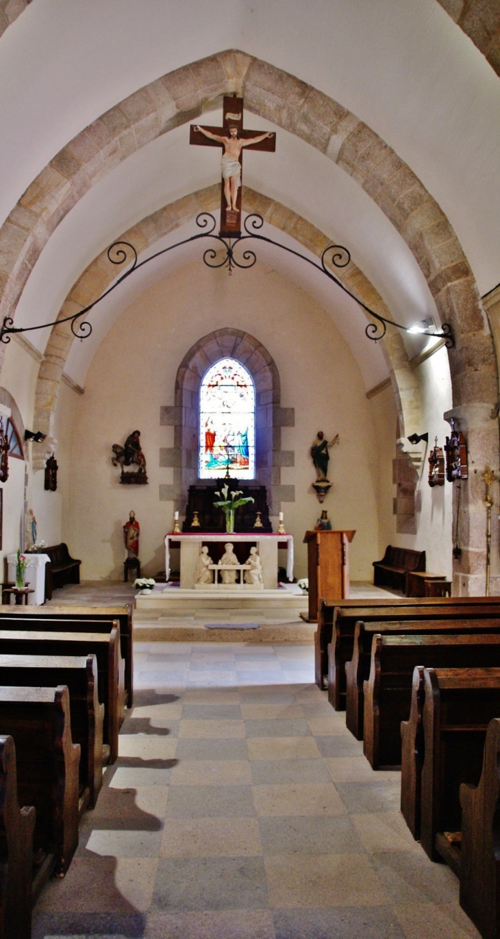 -église Saint-Martin - Lenax