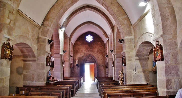 -église Saint-Martin - Lenax