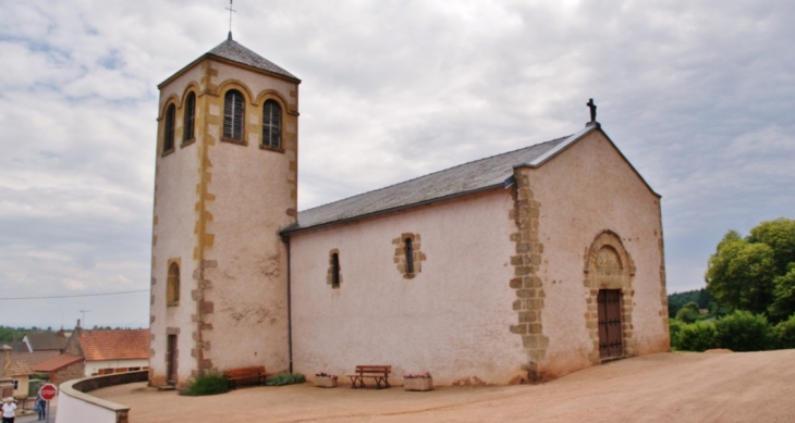    église Saint-Pierre - Loddes