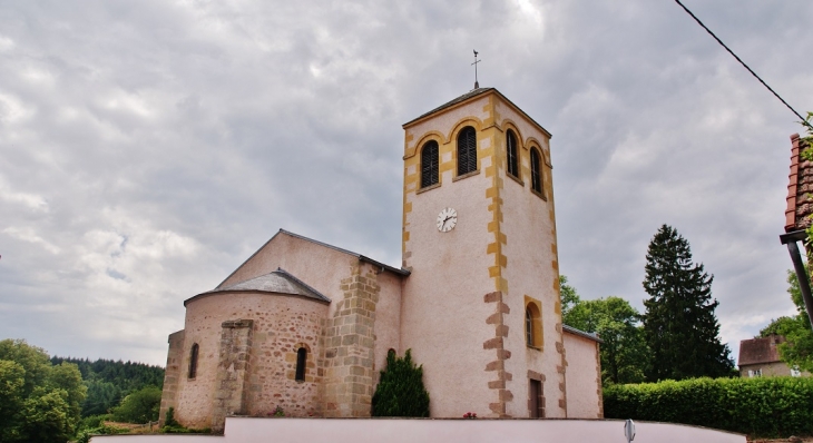    église Saint-Pierre - Loddes