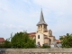 Photo suivante de Mazerier .Eglise Saint-Saturnin ( 11 Em Siècle )