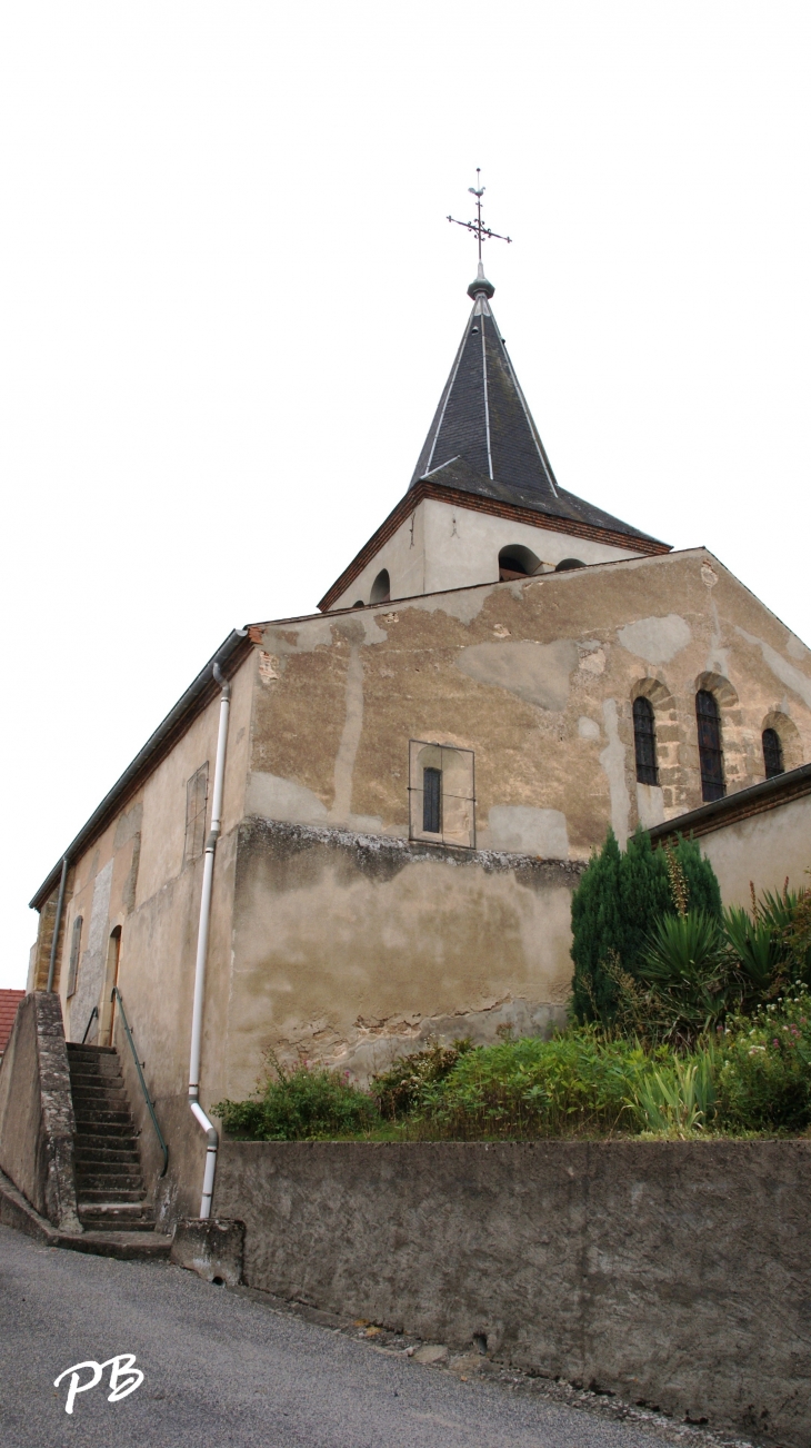 /Eglise de la Couronne ( 10 Em Siècle voir même bien avant cette date ) - Molles