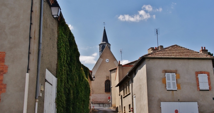   église Sainte-Anne - Montaiguët-en-Forez