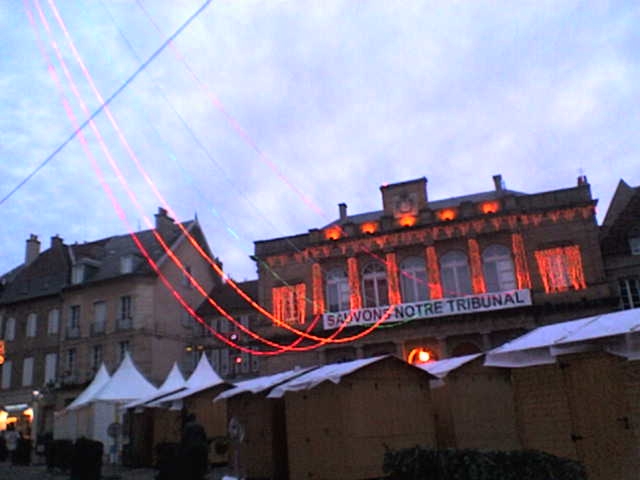 Hôtel de ville - Moulins