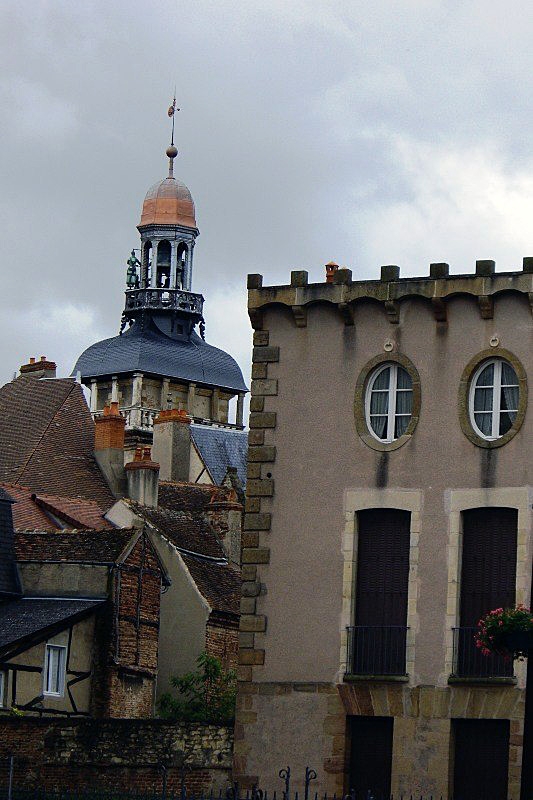 Le beffroi - Moulins