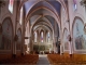 Photo suivante de Neuilly-le-Réal Église Saint-Julien - nef