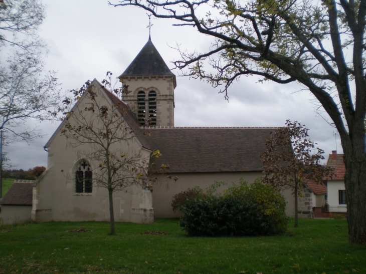 Centre du village - Neure