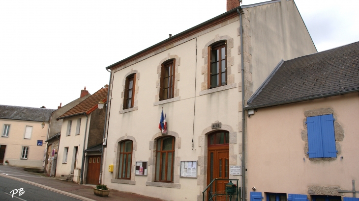 Mairie - Nizerolles