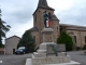 Photo suivante de Nizerolles -église Romane St Blaise et St Barthélemy