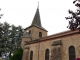 -église Romane St Blaise et St Barthélemy