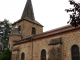 Photo suivante de Nizerolles -église Romane St Blaise et St Barthélemy