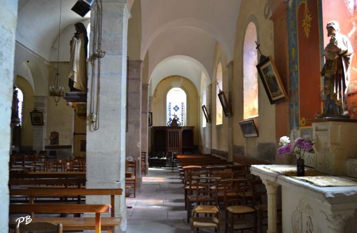 &église Saint-Maurice ( 19 Em Siècle ) - Paray-sous-Briailles