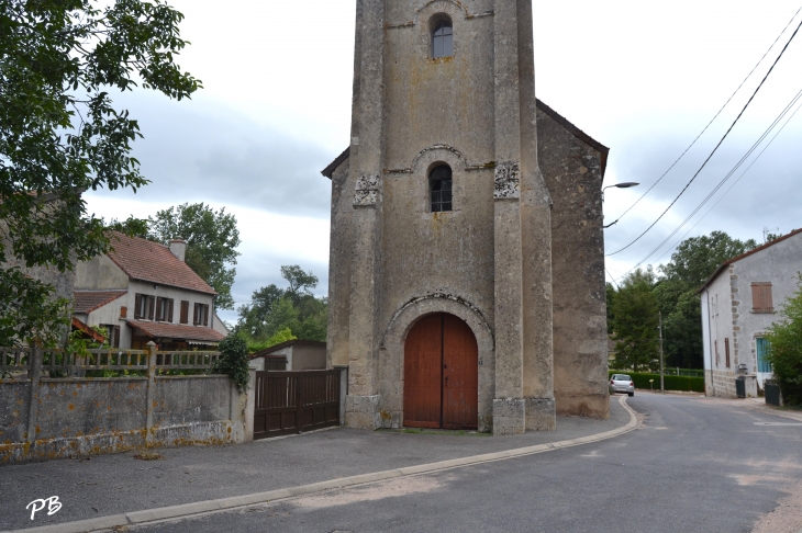*Eglise Saint-Pierre Saint-Paul 19 Em Siècle - Périgny