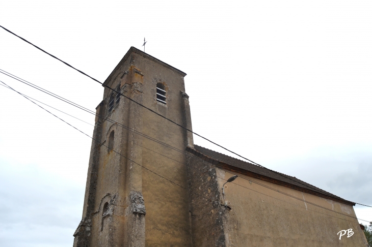 *Eglise Saint-Pierre Saint-Paul 19 Em Siècle - Périgny