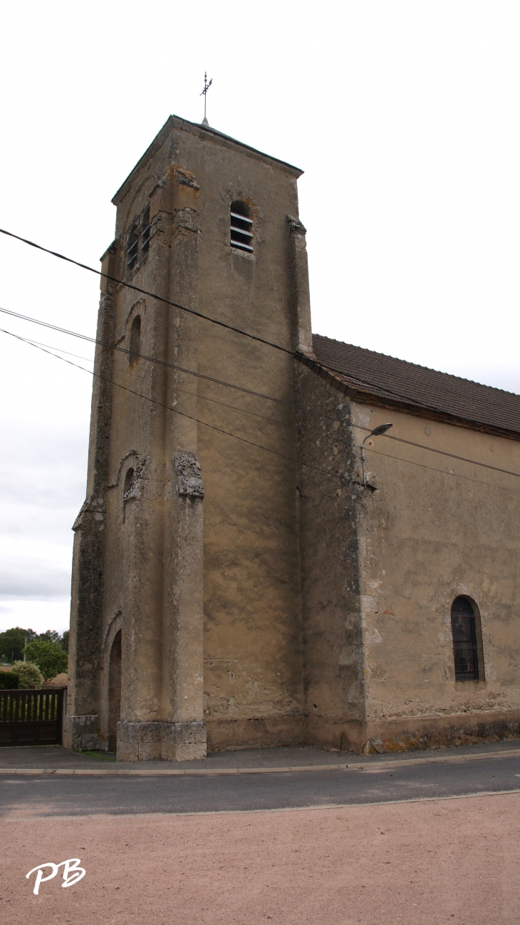 *Eglise Saint-Pierre Saint-Paul 19 Em Siècle - Périgny