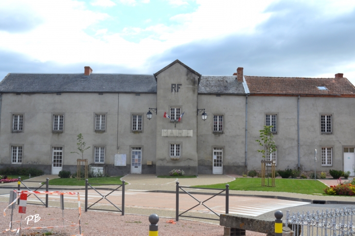 Mairie - Rongères