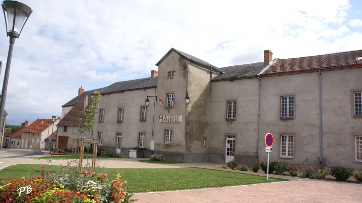 Mairie - Rongères