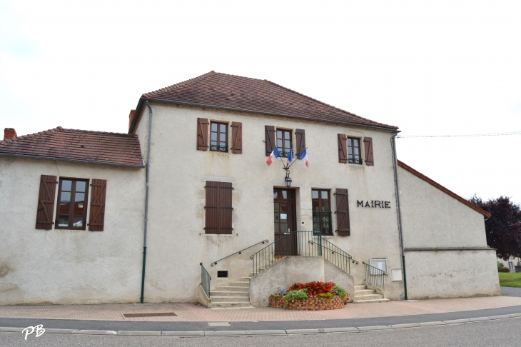 Mairie - Saint-Bonnet-de-Rochefort