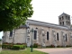 Photo suivante de Saint-Bonnet-de-Rochefort .Eglise Saint-Bonnet ( 14 Em Siècle )