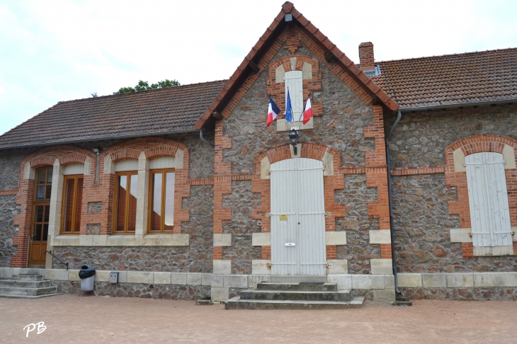 Mairie - Saint-Christophe