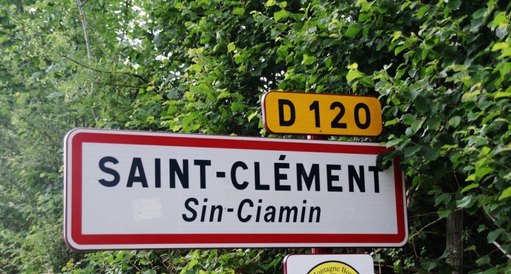  - Saint-Clément