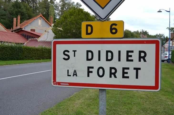  - Saint-Didier-la-Forêt