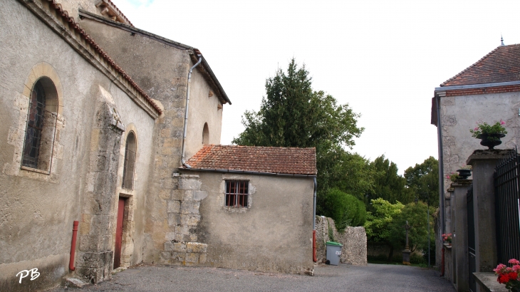 -Eglise Saint-Julien ( 11 Em Siècle ) - Saint-Gérand-le-Puy