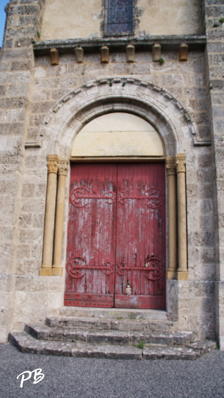 -Eglise Saint-Julien ( 11 Em Siècle ) - Saint-Gérand-le-Puy