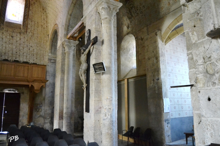 -église du Prieuré  - Saint-Germain-des-Fossés