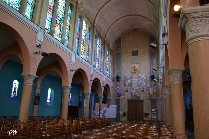 -église St Germain des Fossés - Saint-Germain-des-Fossés