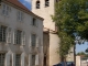 Photo suivante de Saint-Germain-des-Fossés -église du Prieuré 