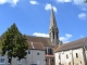 Photo suivante de Saint-Germain-des-Fossés -église St Germain des Fossés
