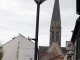 Photo suivante de Saint-Germain-des-Fossés l'église moderne