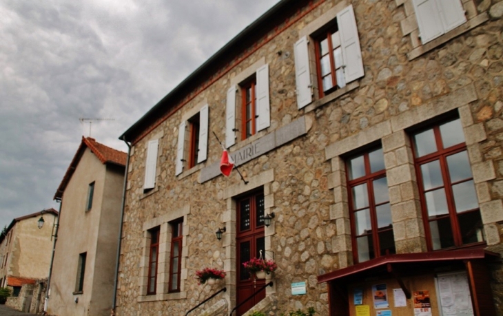 La Mairie - Saint-Nicolas-des-Biefs