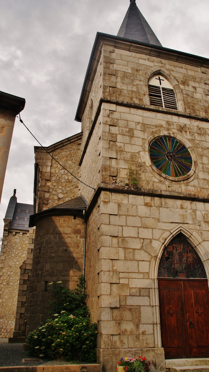  !!église Saint-Nicolas - Saint-Nicolas-des-Biefs