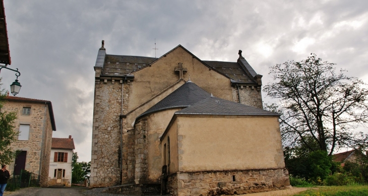  !!église Saint-Nicolas - Saint-Nicolas-des-Biefs
