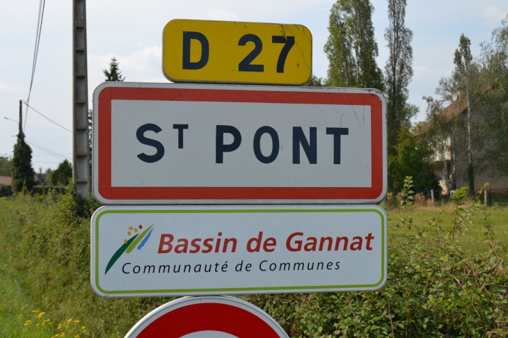  - Saint-Pont