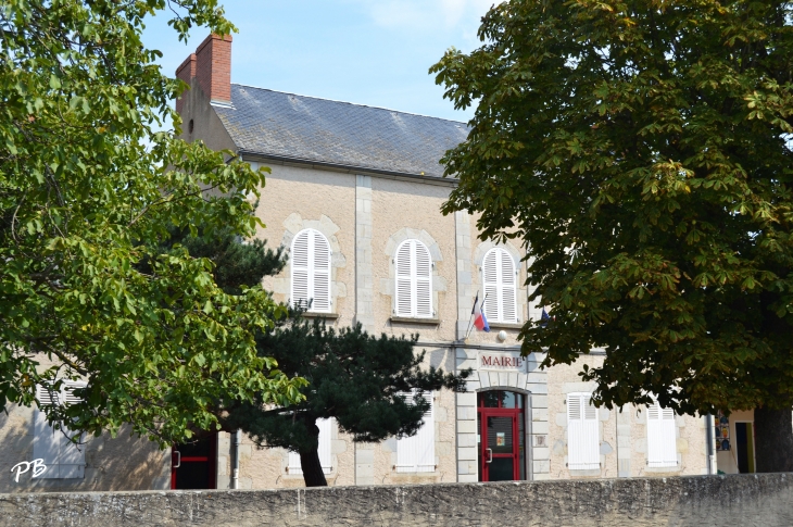 Mairie - Saint-Pont