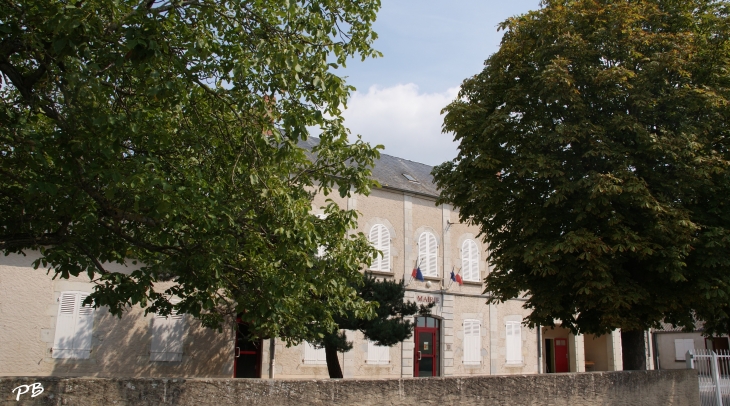 Mairie - Saint-Pont