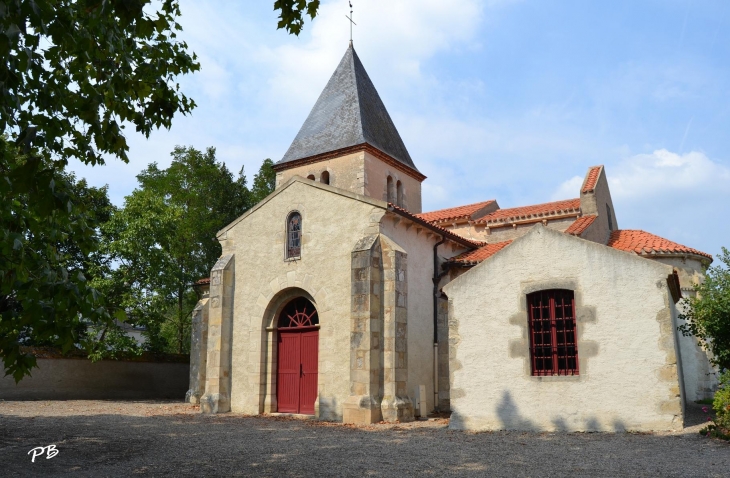 église Saint-Mayeul et Saint-Pont (11 Em 12 Em 19 Em Siècle )