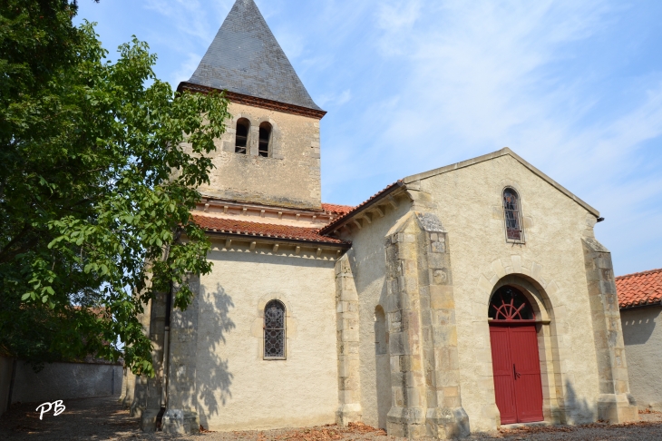 église Saint-Mayeul et Saint-Pont (11 Em 12 Em 19 Em Siècle )